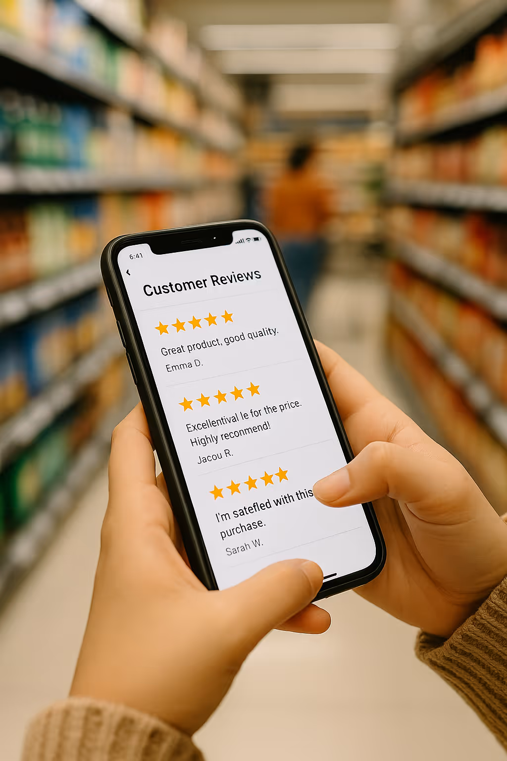 Consensys's Case - Consumer Review - 3