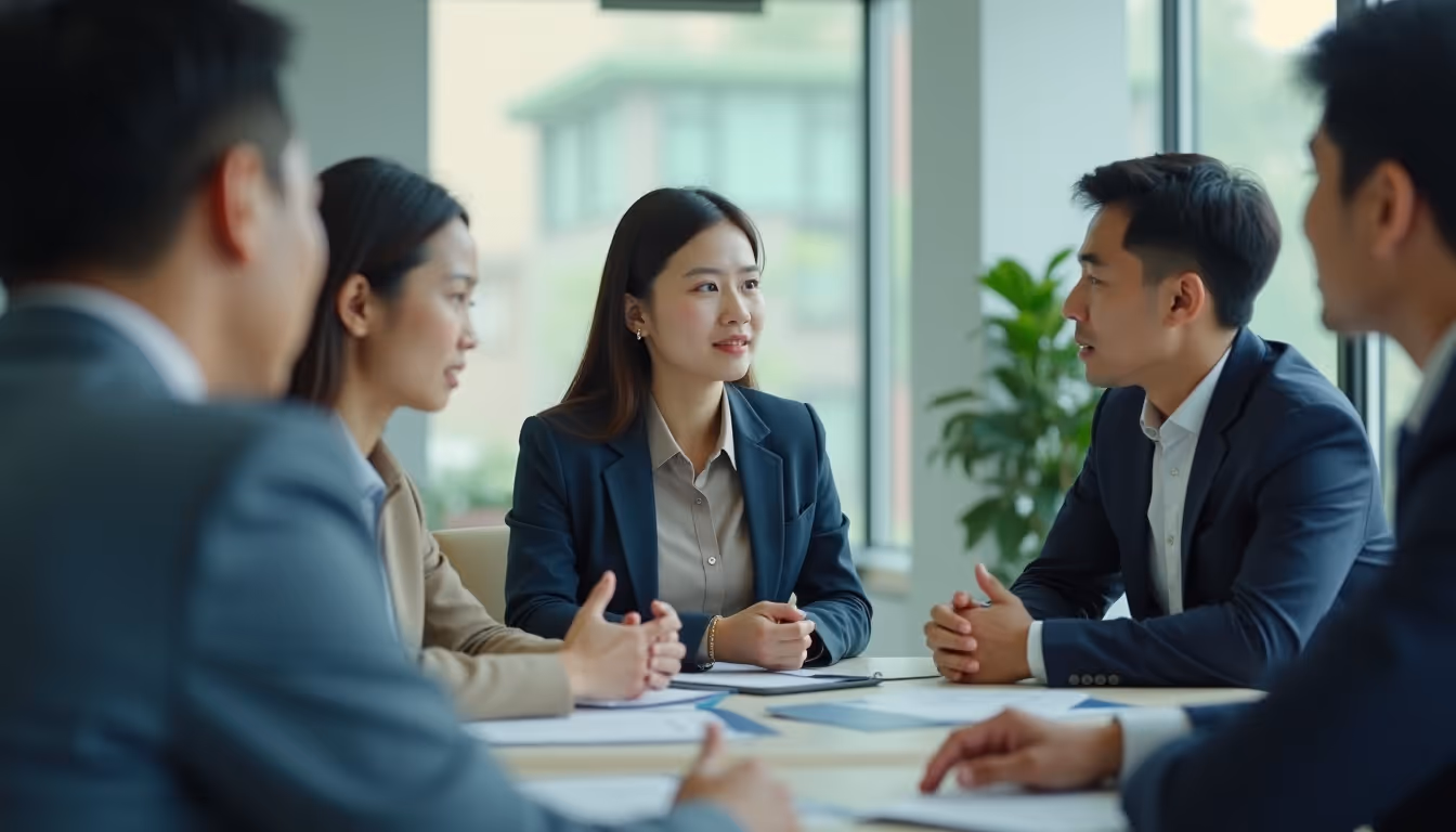 Consensys Image - Client Discussion
